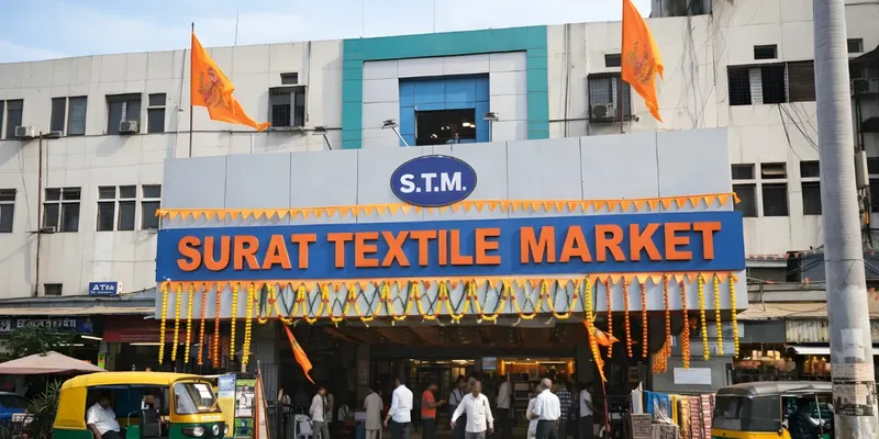 How SuratTextileMarkets.com is Helping Buyers Find the Right Textile Market in Surat
